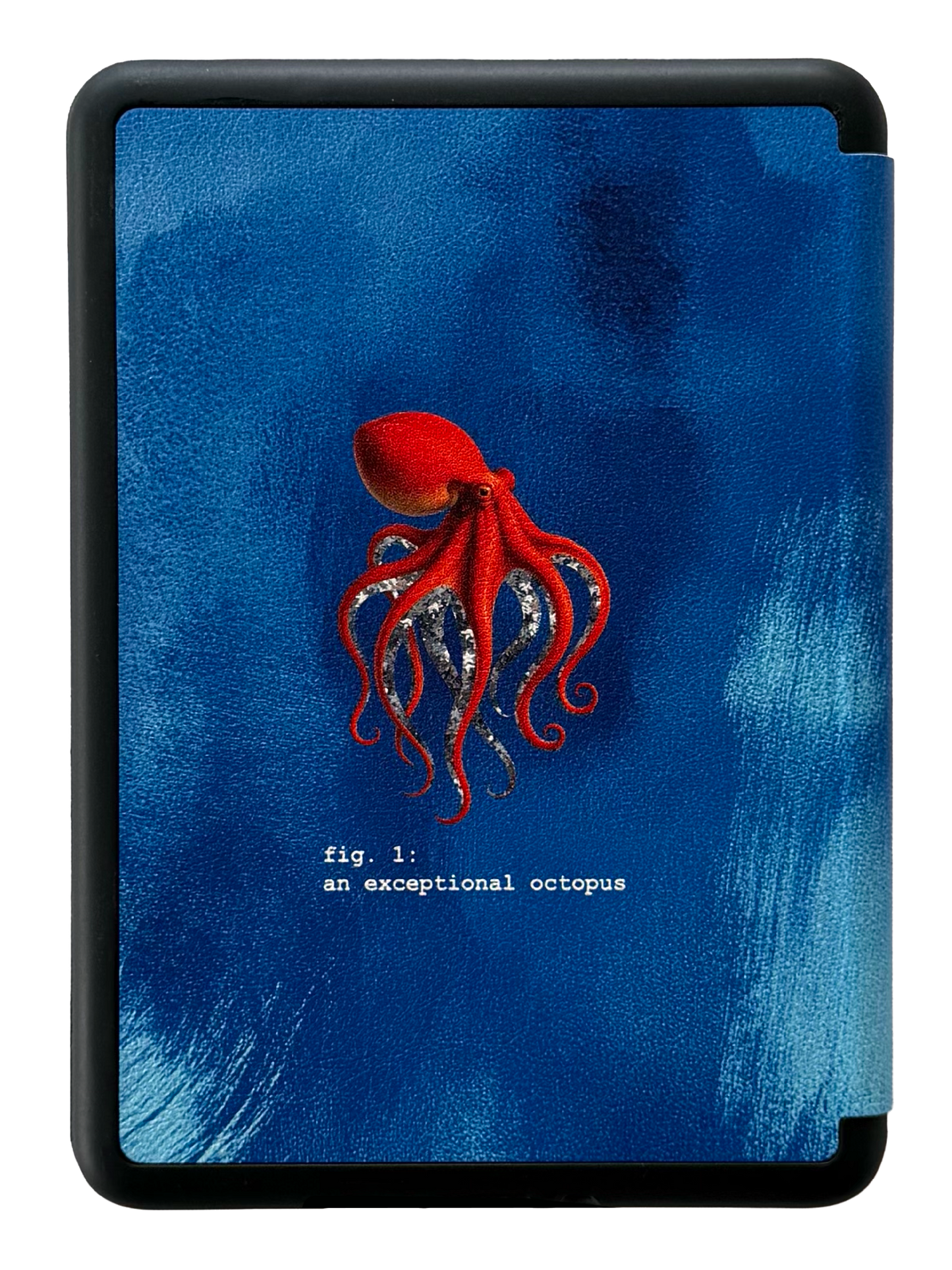 Exceptional Octopus Kindle and Kobo Case