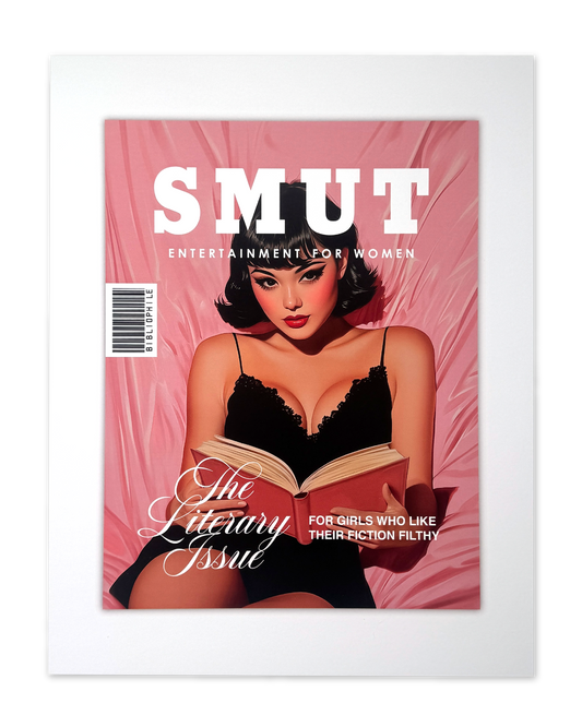 Rosey Smutgirl Art Print