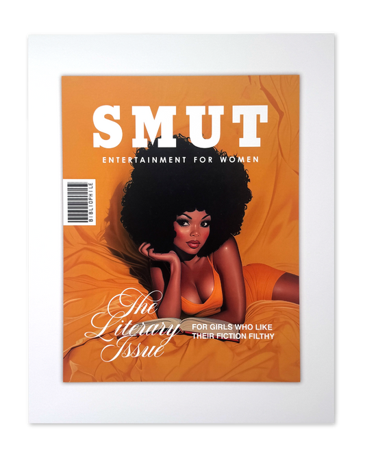 Goldie Smutgirl Art Print