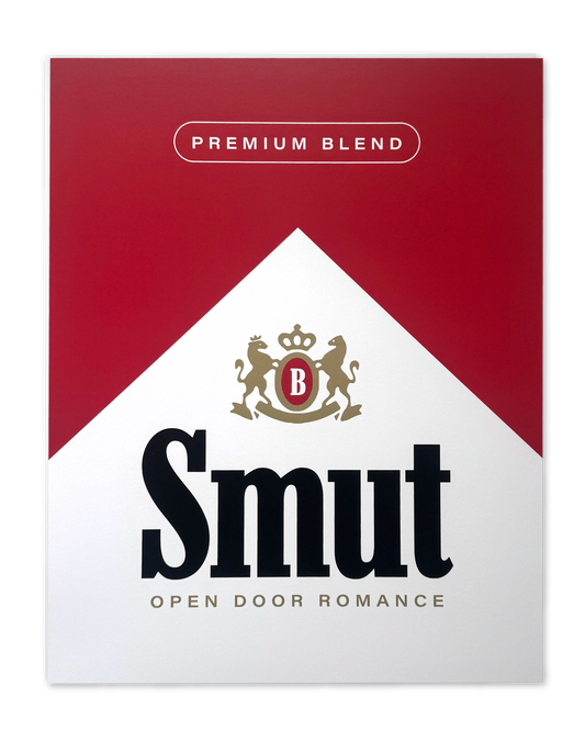 Smut Addiction Print