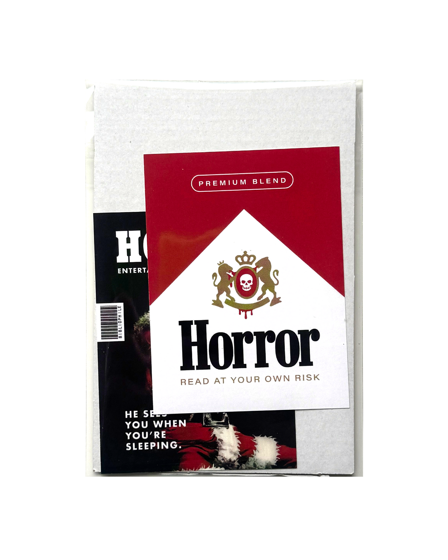 Horror Sticker Pack