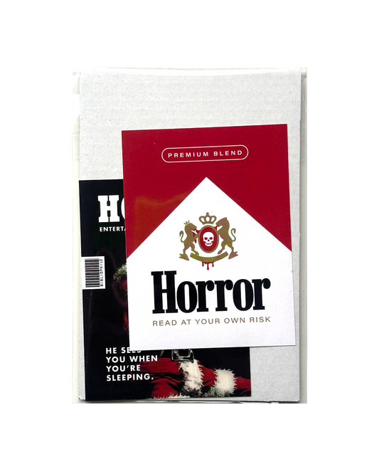 Horror Sticker Pack