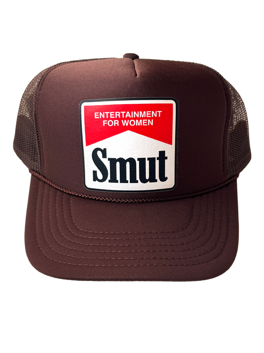 Smut Addiction Brown Hat