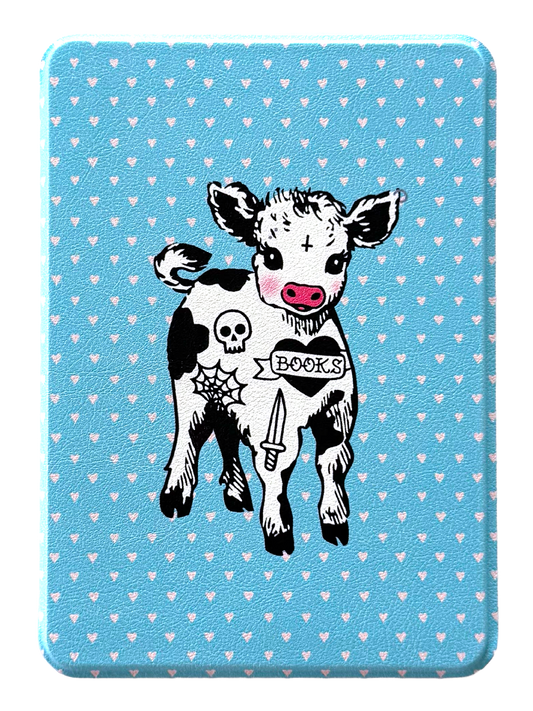 Weird Cow Kindle and Kobo Case