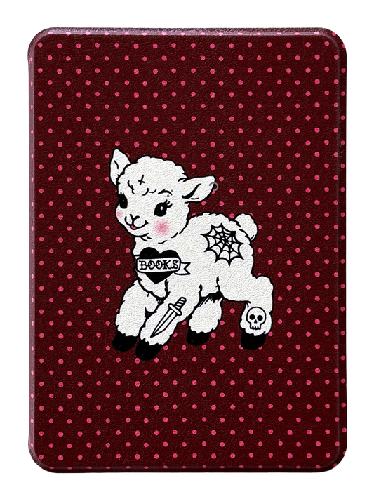Weird Lamb Kindle and Kobo Case