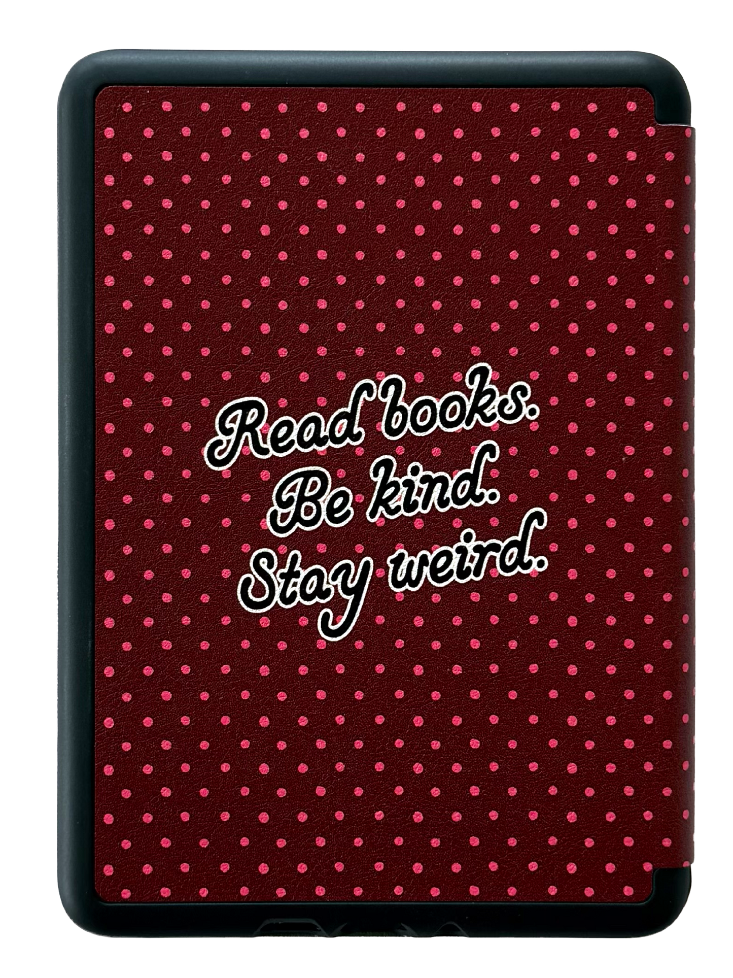 RESTOCKED - Weird Lamb Kindle and Kobo Case