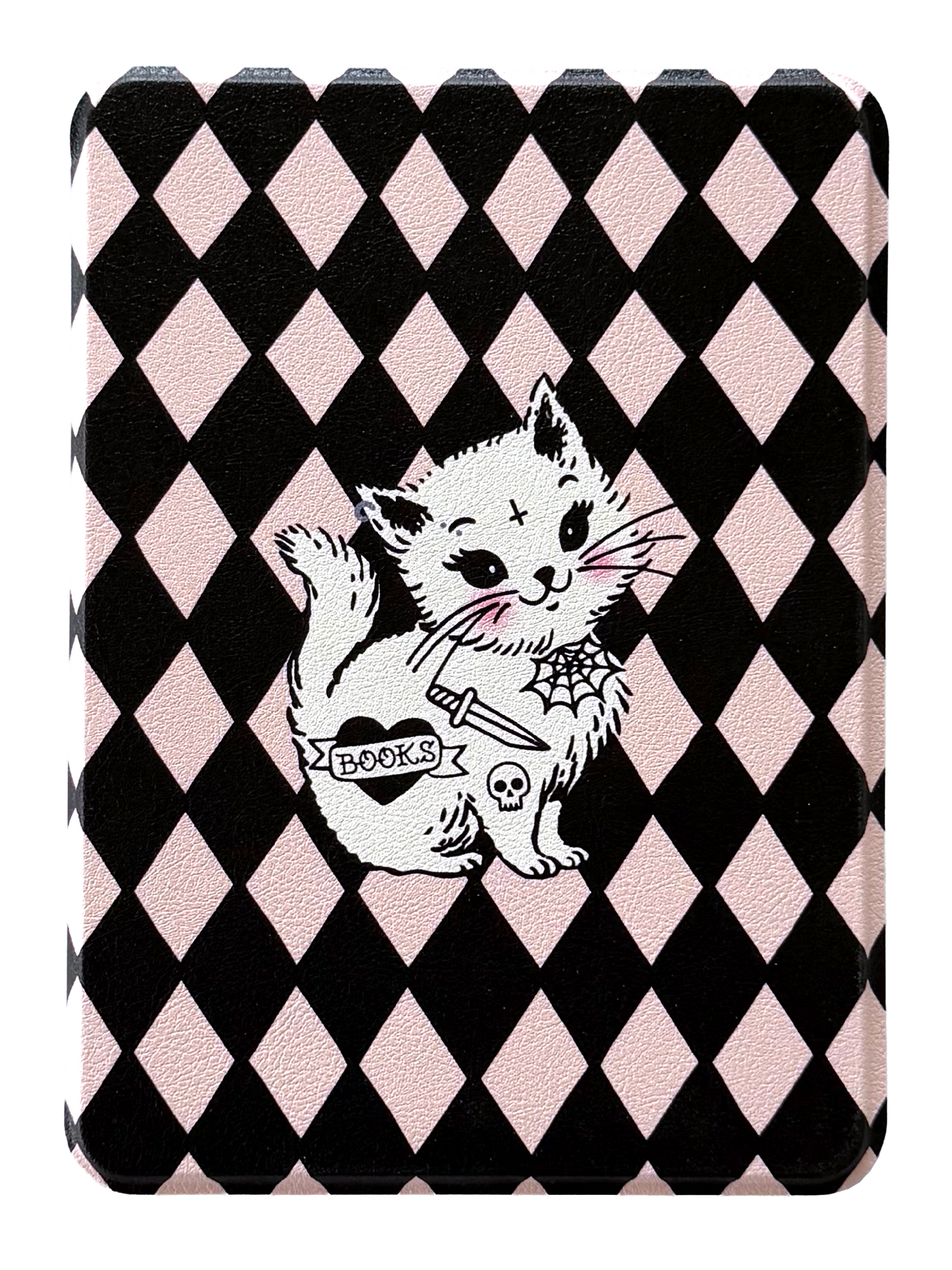RESTOCKED - Weird Cat Kindle and Kobo Case