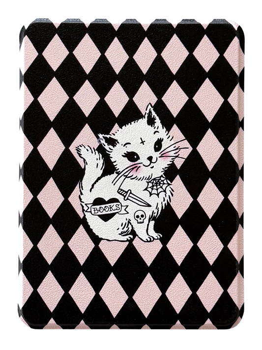 Weird Cat Kindle and Kobo Case