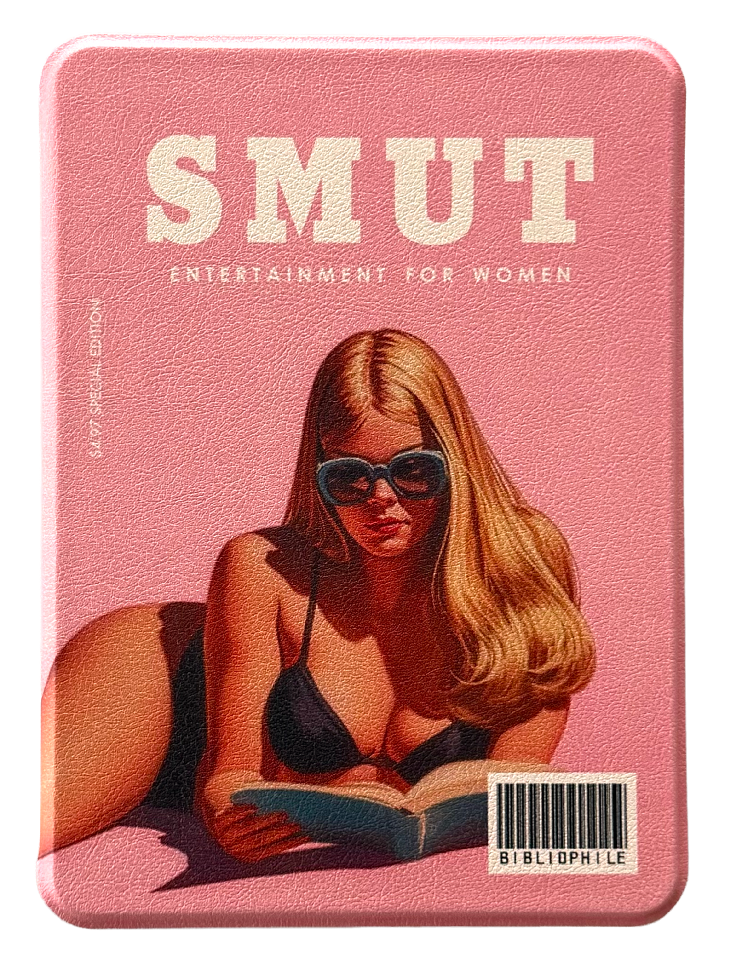 Pink Smutgirl Kindle and Kobo Case