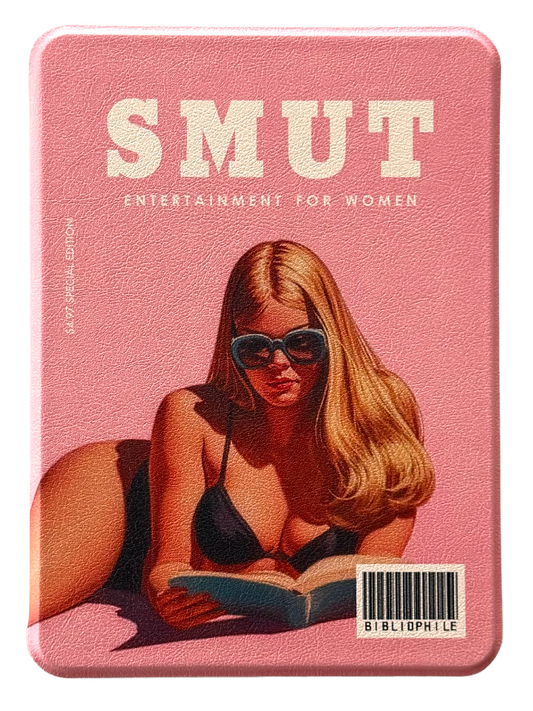 Pink Smutgirl Kindle and Kobo Case