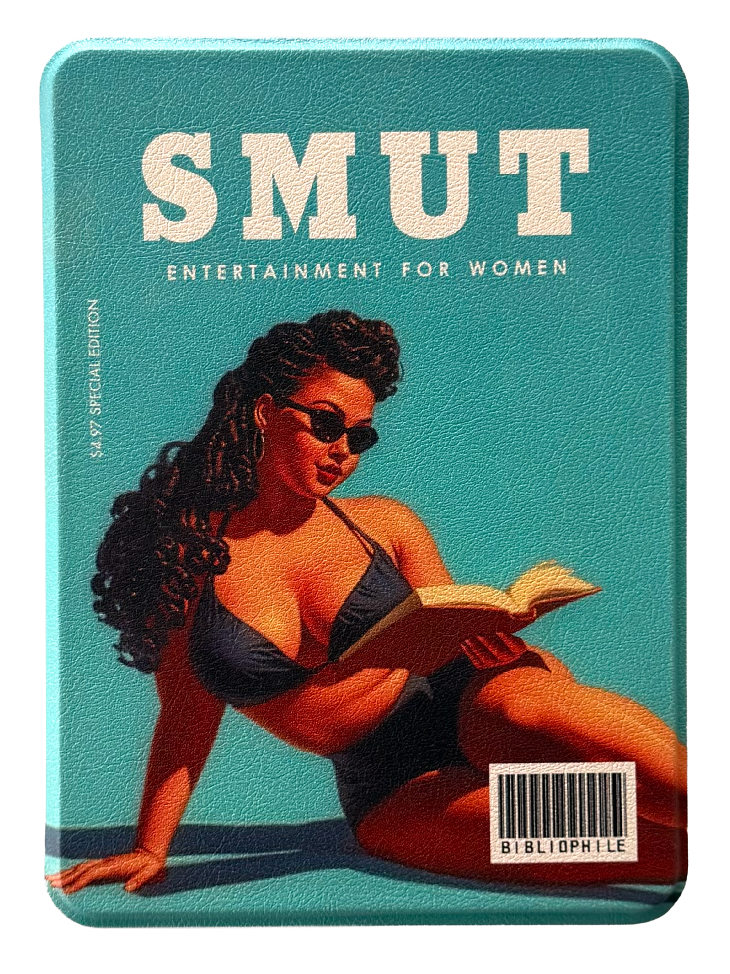 Blue Smutgirl Kindle and Kobo Case