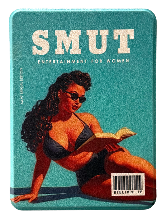 Blue Smutgirl Kindle and Kobo Case