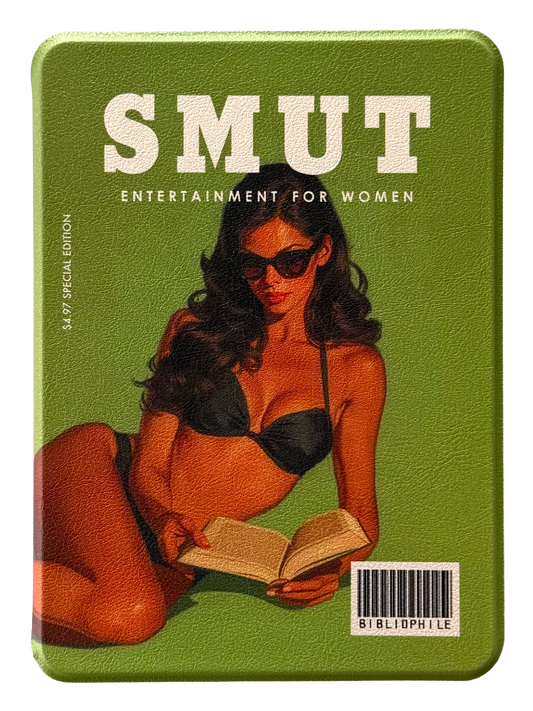 Green Smutgirl Kindle and Kobo Case