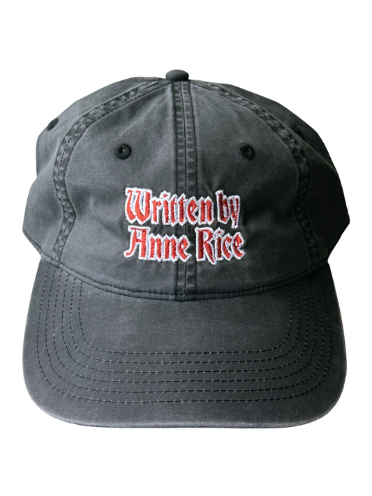 Written by Anne Rice Dad Hat