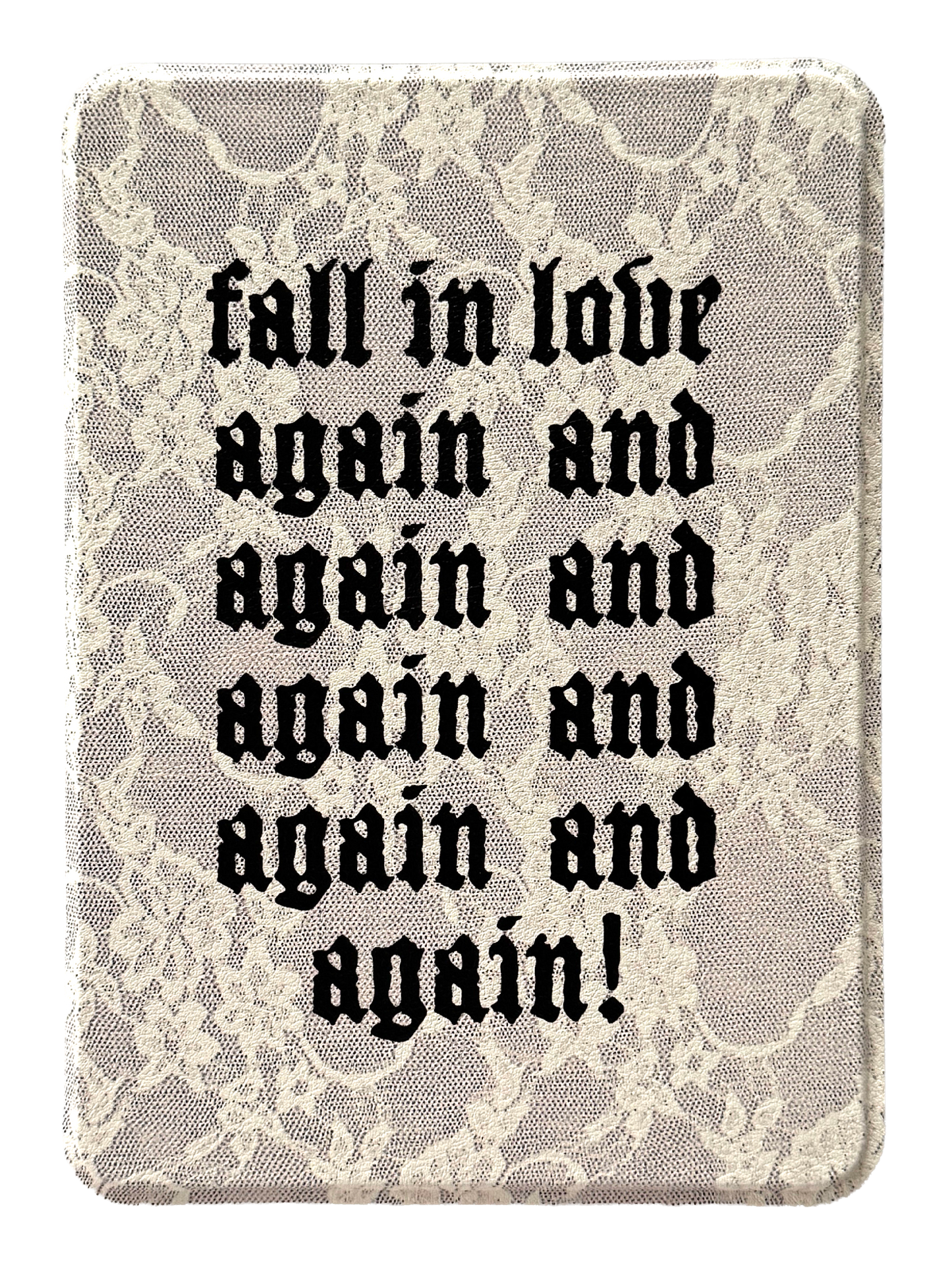 Fall in Love Kindle and Kobo Case