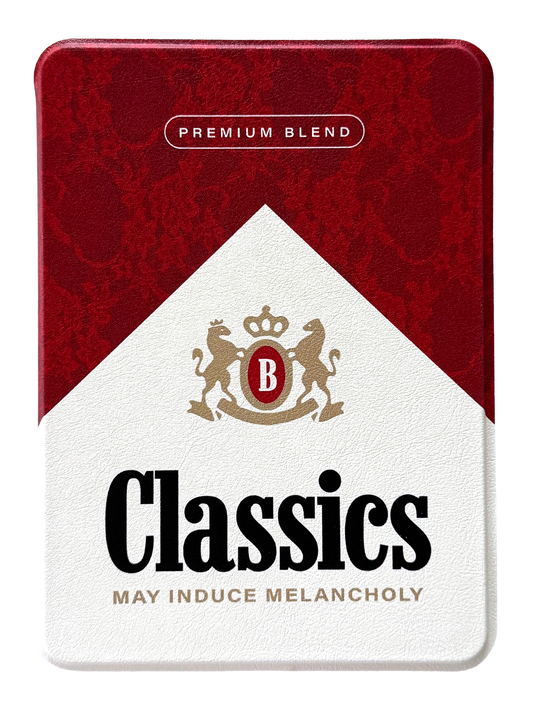 Classics Addiction Kindle Case