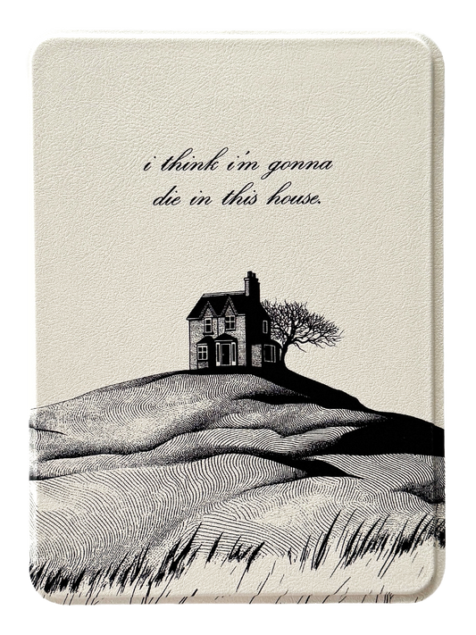 Die in this House Kindle Case
