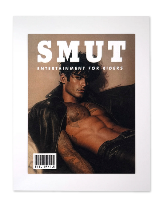 Xaden Smut Art Print